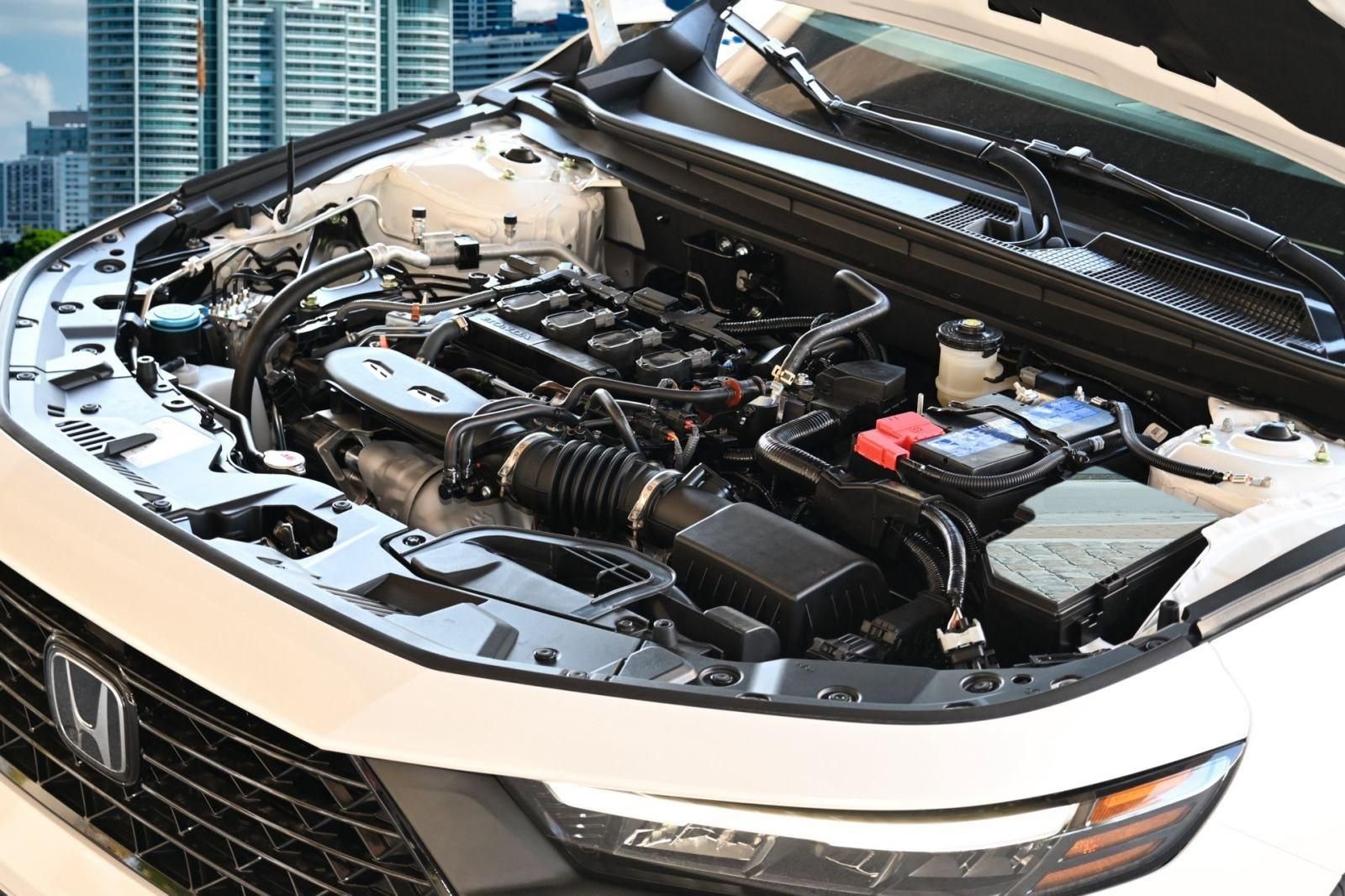 New 2026 Honda Accord SE image 34