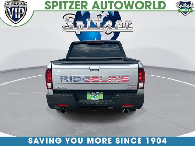 Used 2024 Honda Ridgeline Sport image 8