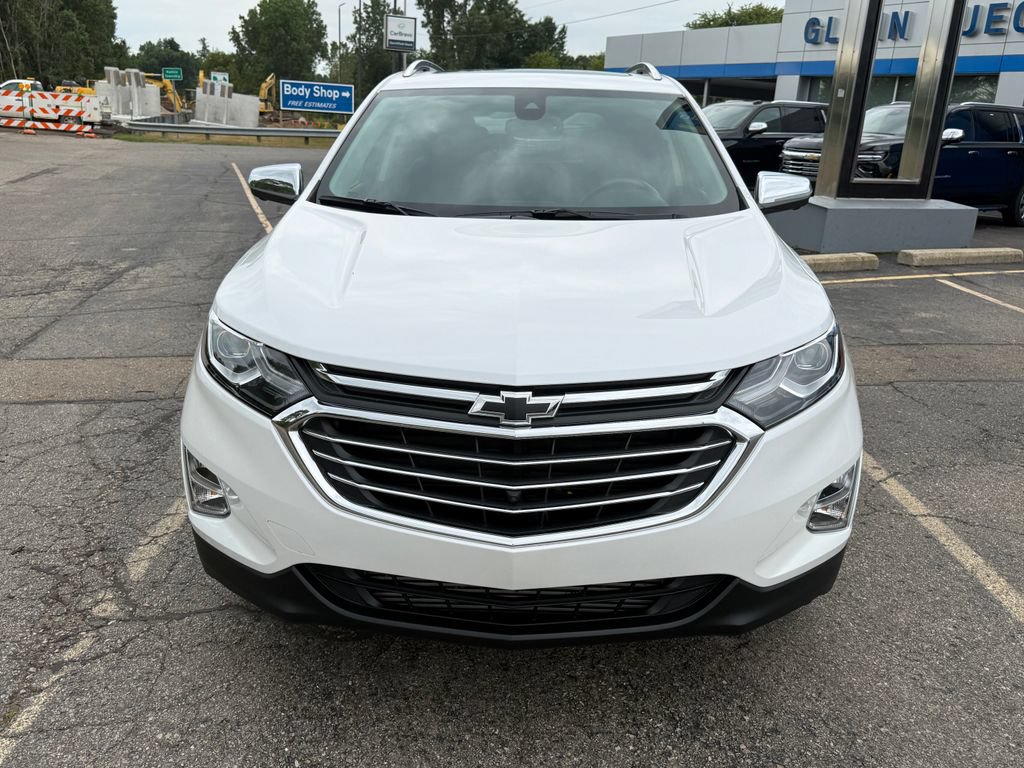 Certified 2021 Chevrolet Equinox Premier AWD/4WD image 10