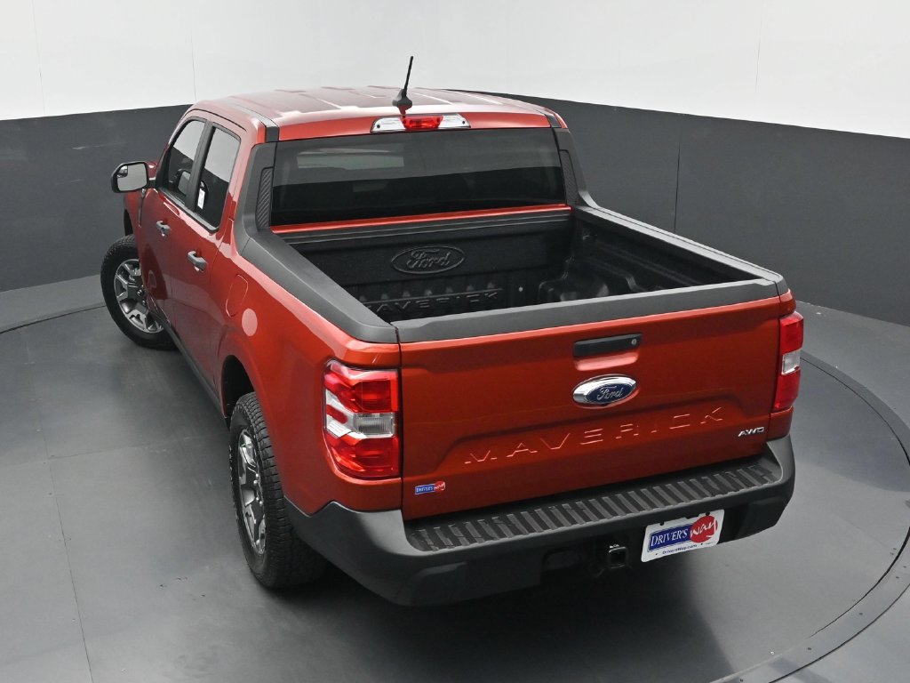 Used 2024 Ford Maverick XLT w/ XLT Luxury Package AWD/4WD image 32