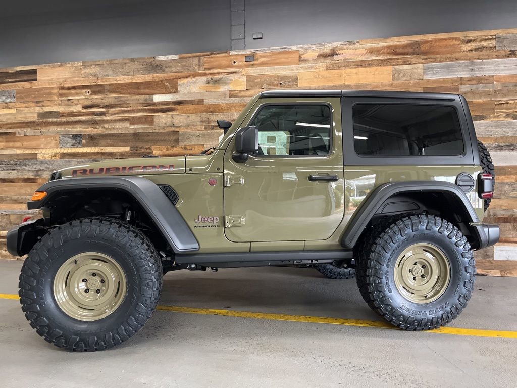 New 2026 Jeep Wrangler Rubicon image 21