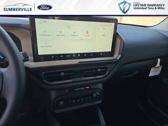 New 2025 Ford Bronco Sport Big Bend AWD/4WD image 22