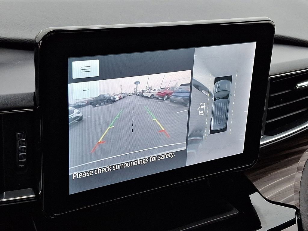 Certified 2022 Ford Explorer Limited w/ Hybrid Equipment Group 310A image 20