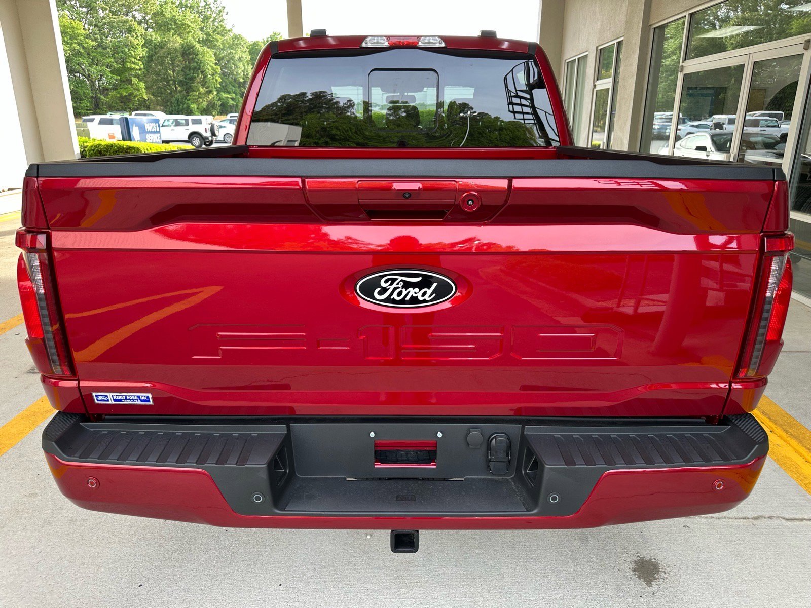 New 2026 Ford F150 XLT AWD/4WD image 13