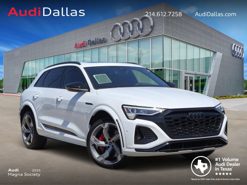 Used 2024 Audi SQ8 e-tron Premium Plus AWD/4WD image 1