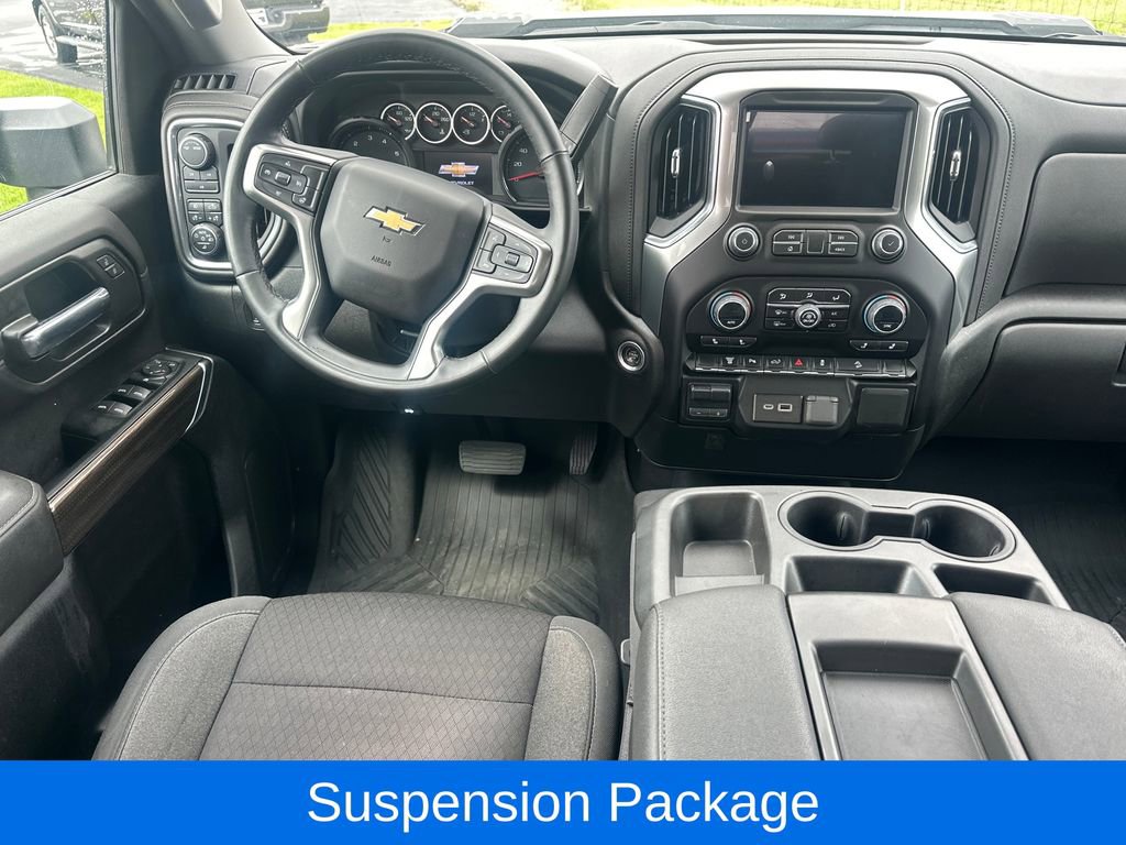 Used 2023 Chevrolet Silverado 2500 LT w/ All Star Edition AWD/4WD image 18