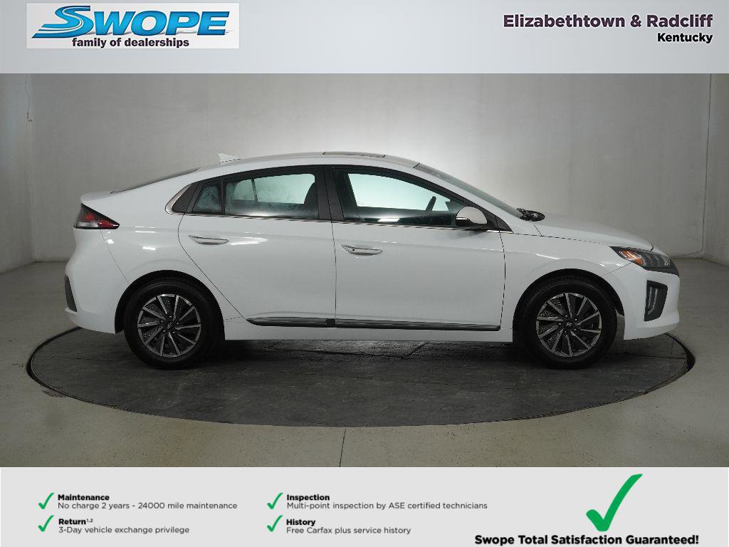 Used 2020 Hyundai Ioniq Limited image 2