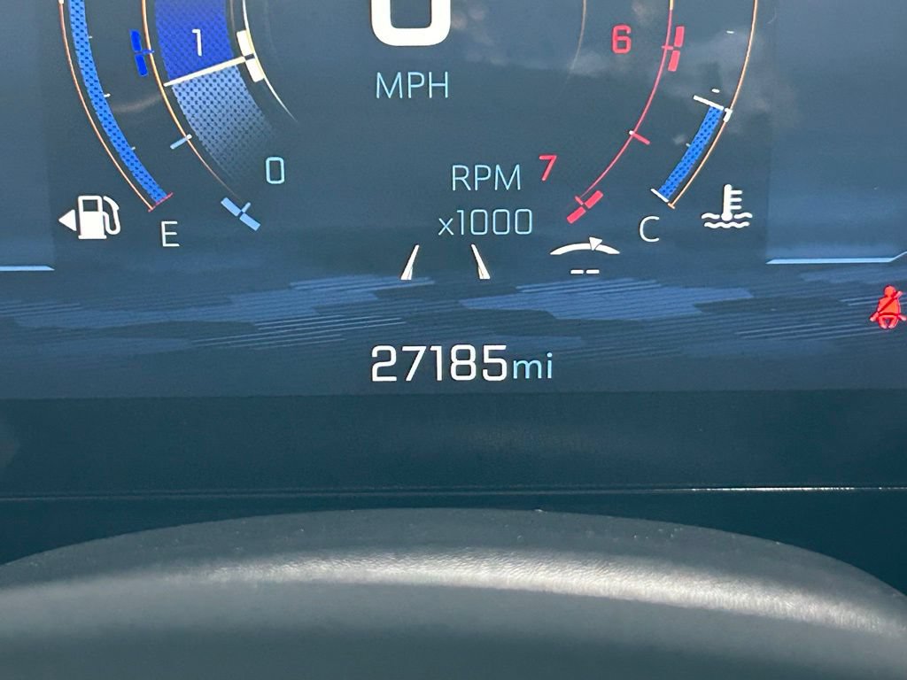 Used 2025 Chevrolet Equinox LT FWD image 29