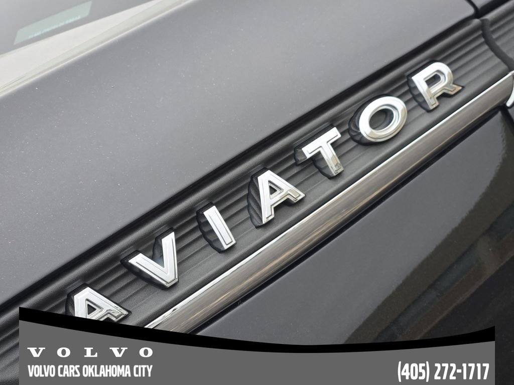Used 2020 Lincoln Aviator Reserve w/ Equipment Group 202A AWD/4WD image 9