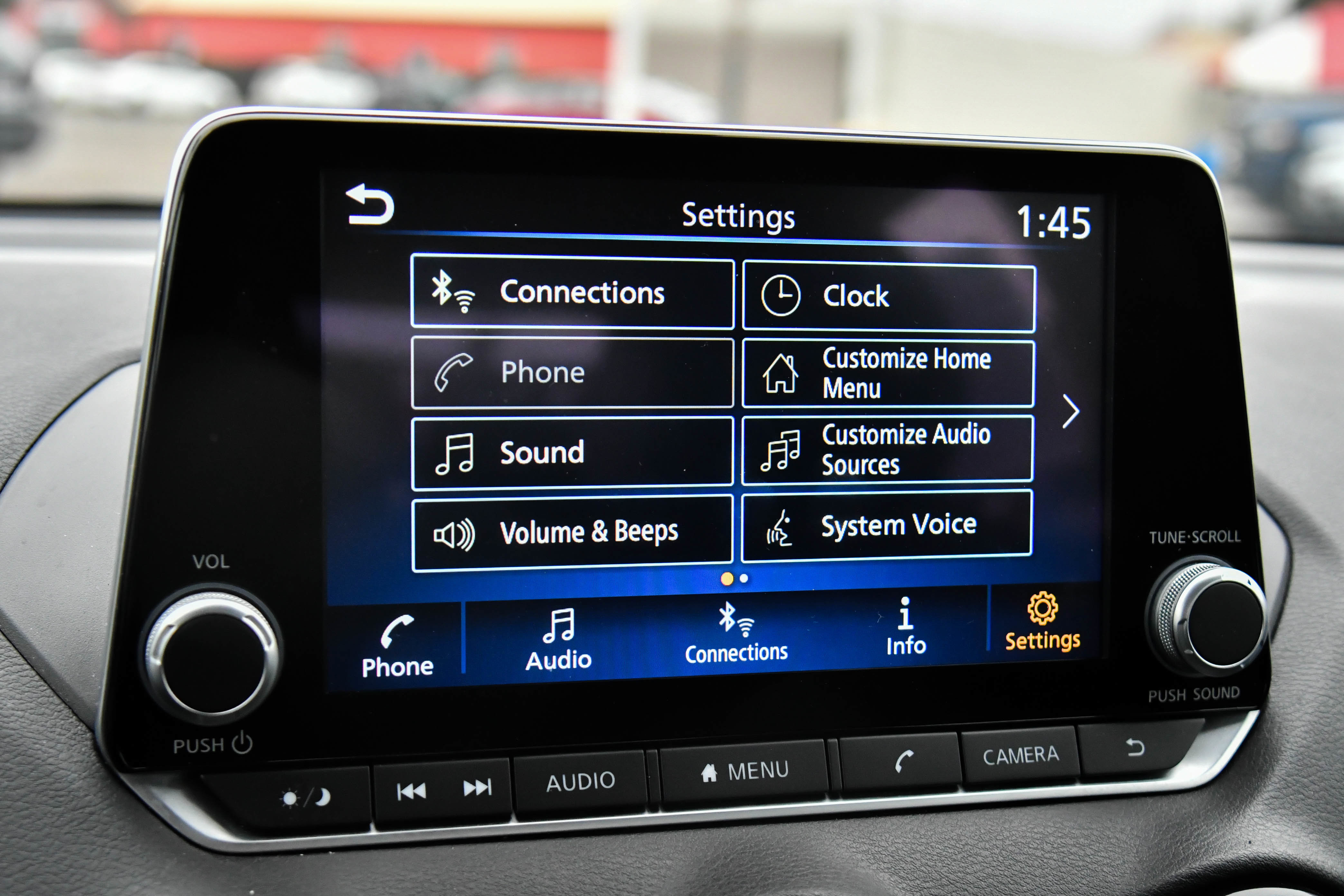 Used 2024 Nissan Sentra SV image 18