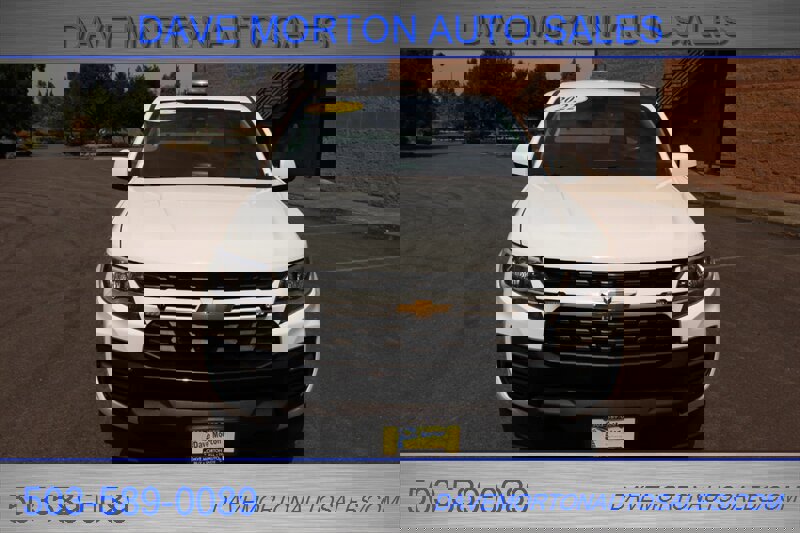 Used 2022 Chevrolet Colorado LT w/ Fleet Safety Package image 6
