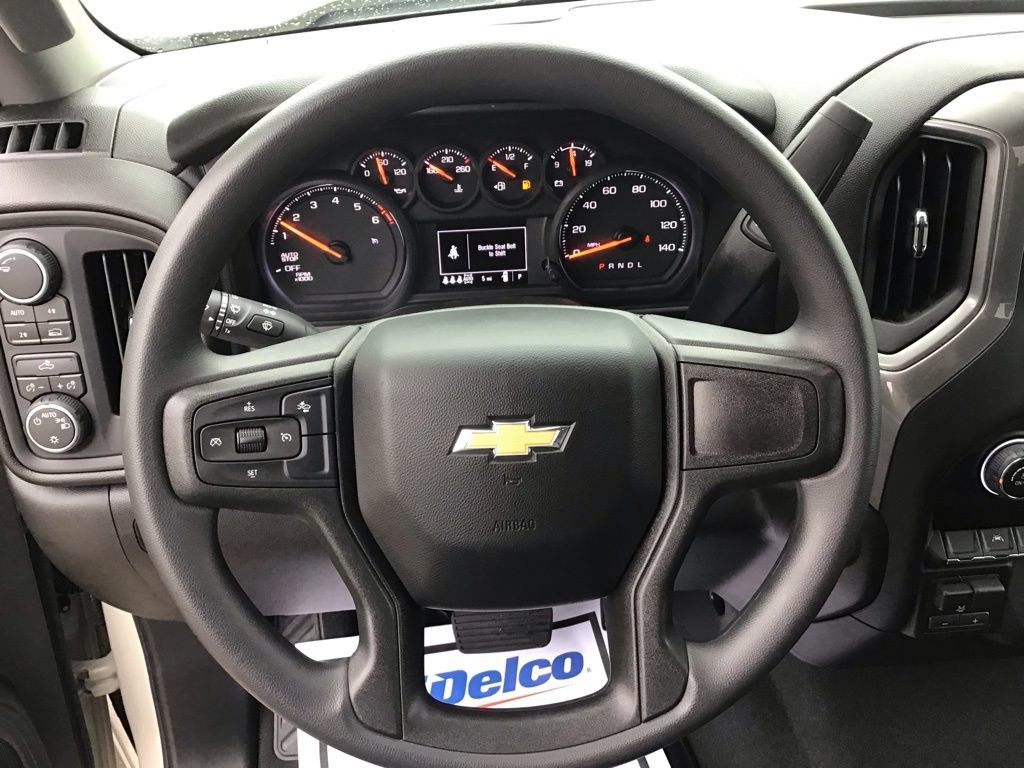 New 2026 Chevrolet Silverado 1500 Custom image 30