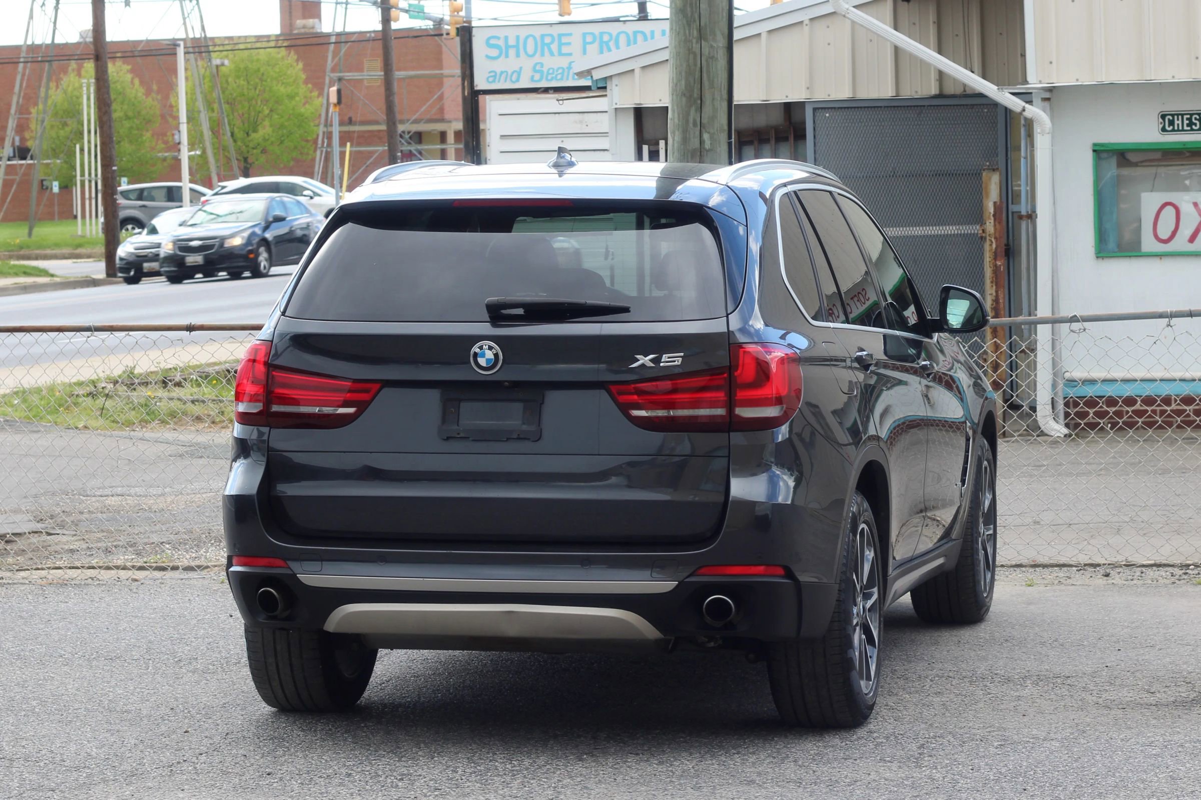 Used 2017 BMW X5 xDrive35i image 8