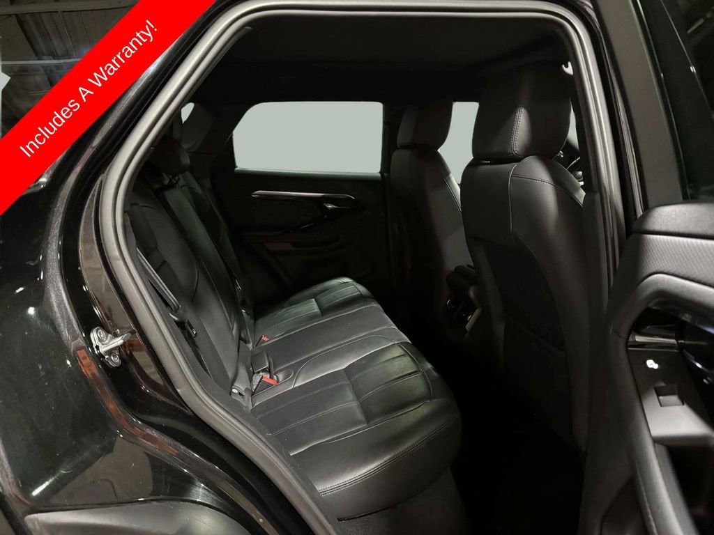 Used 2022 Land Rover Range Rover Evoque R-Dynamic S AWD/4WD image 22