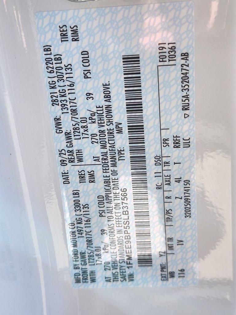 New 2025 Ford Bronco Badlands image 31