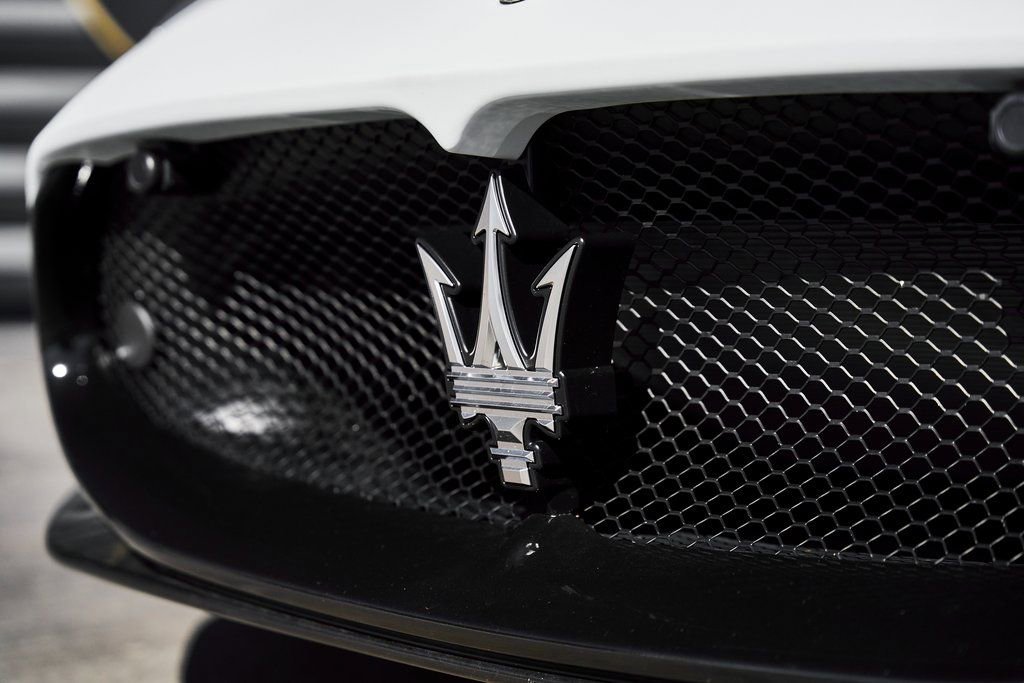 Used 2023 Maserati MC20 Coupe RWD image 9