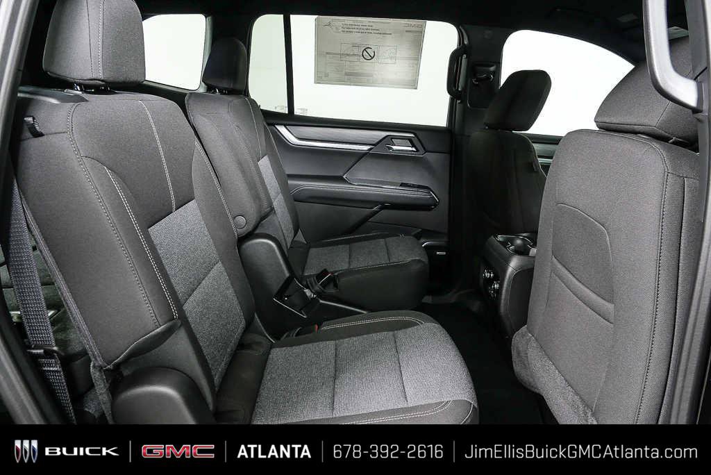 New 2026 GMC Acadia Elevation FWD image 22