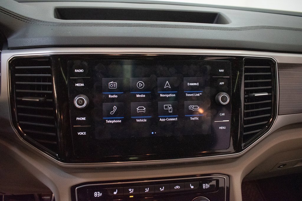 Used 2019 Volkswagen Atlas SEL R-Line image 15