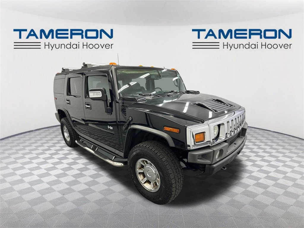 Used 2006 HUMMER H2 image 7