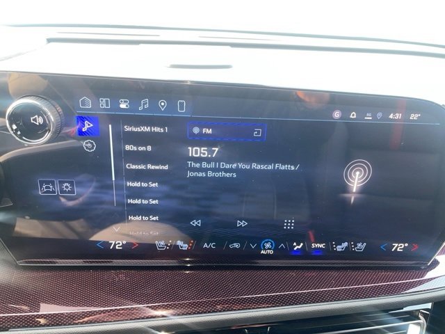 New 2026 Chevrolet Traverse RS image 31