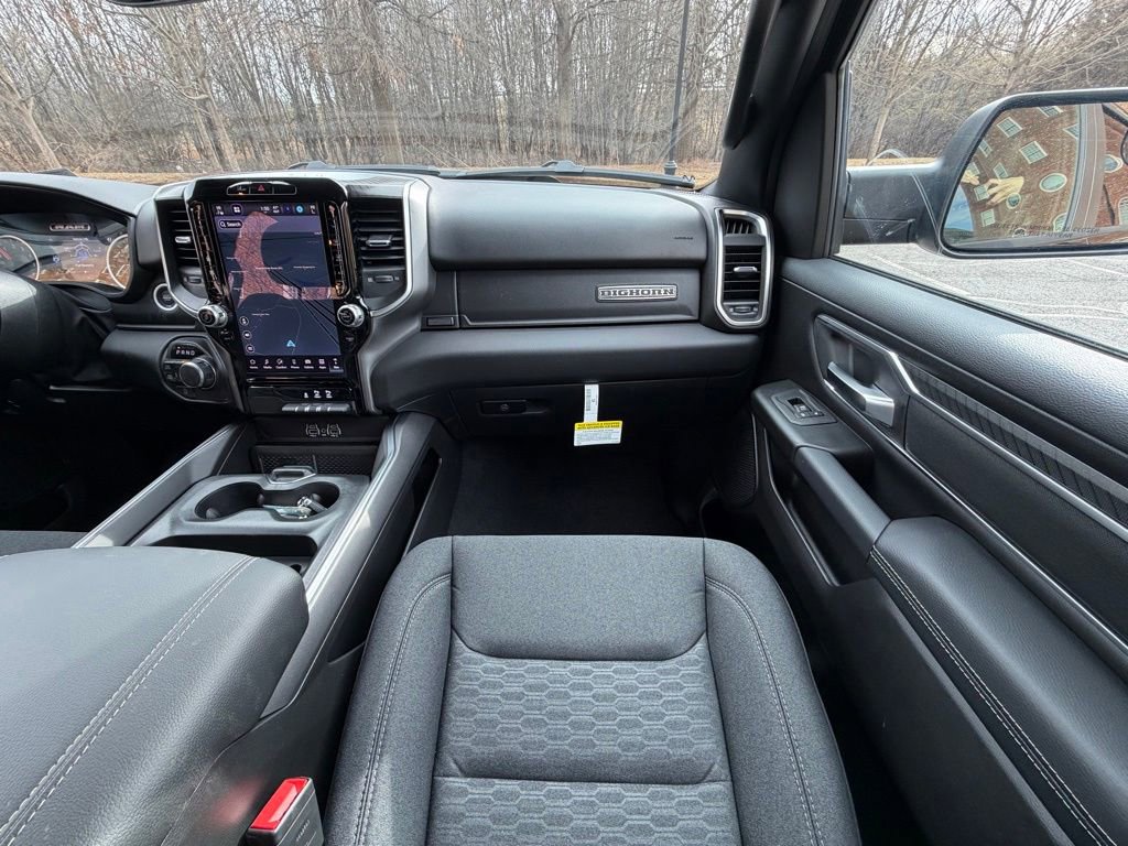 New 2026 RAM 1500 Big Horn AWD/4WD image 14