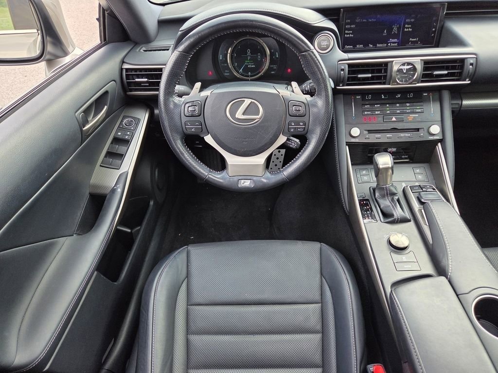 Used 2018 Lexus IS 350 F Sport w/ F Sport Package image 4