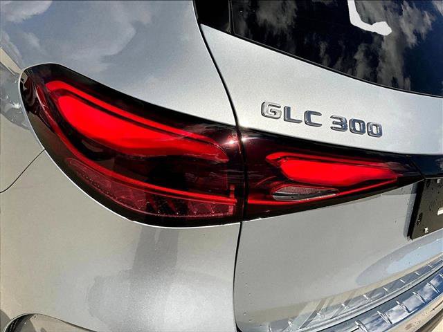 New 2026 Mercedes-Benz GLC 300 4MATIC image 25