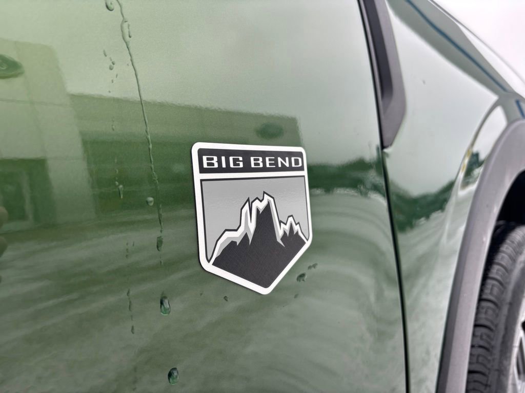 Used 2025 Ford Bronco Sport Big Bend image 9