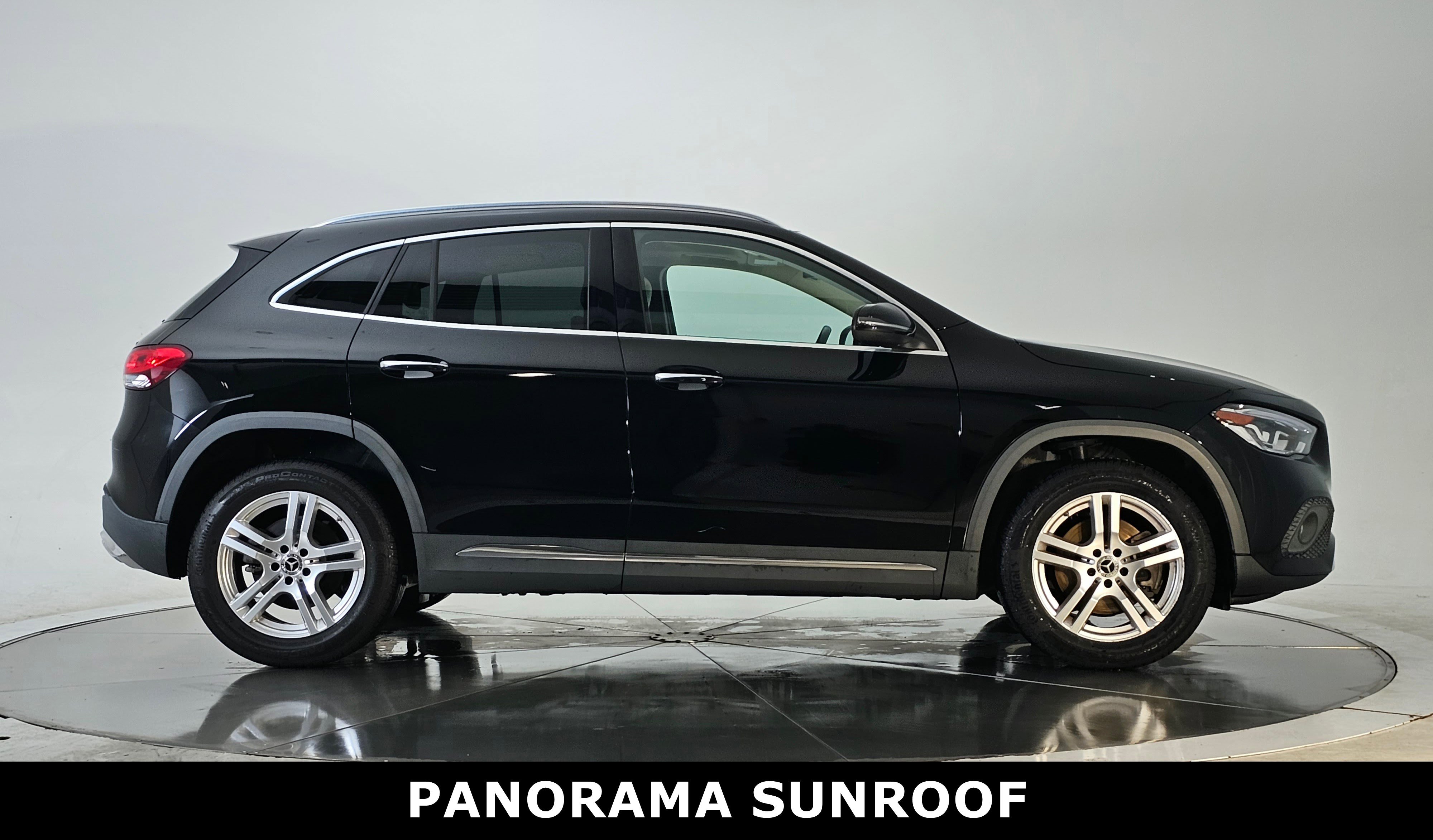 Certified 2022 Mercedes-Benz GLA 250 4MATIC image 3