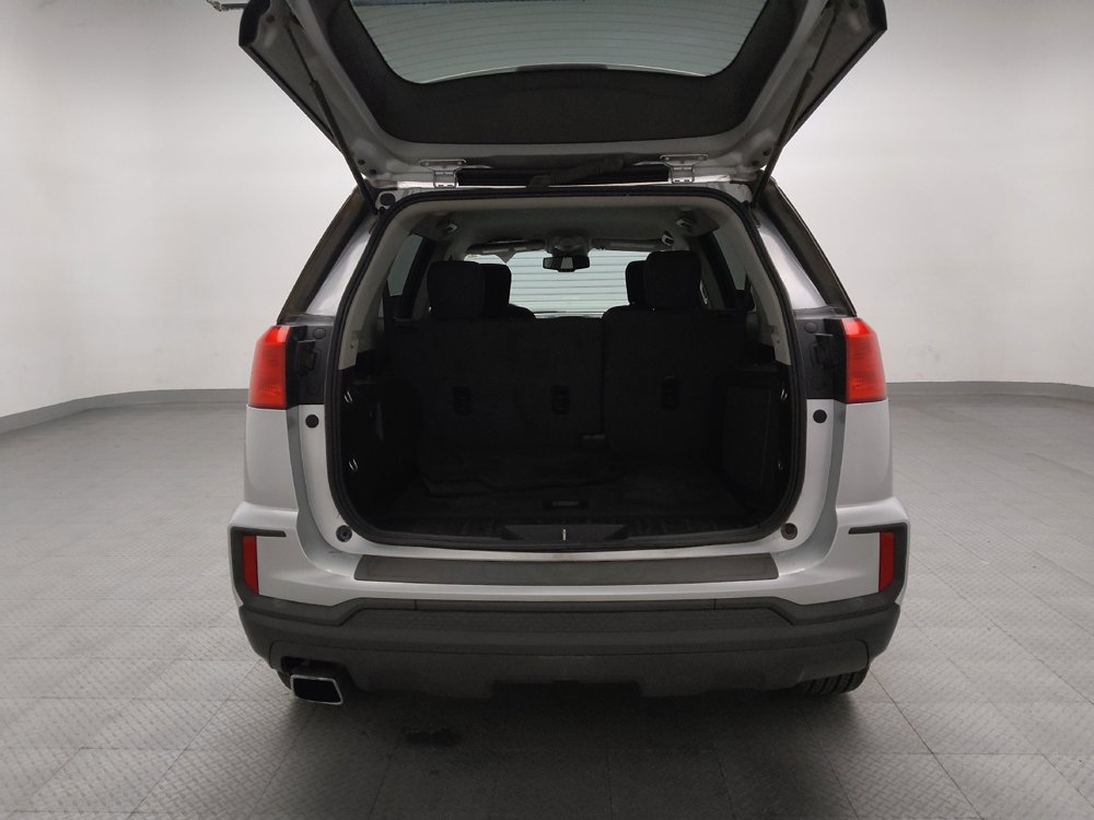 Used 2017 GMC Terrain SLE FWD image 29