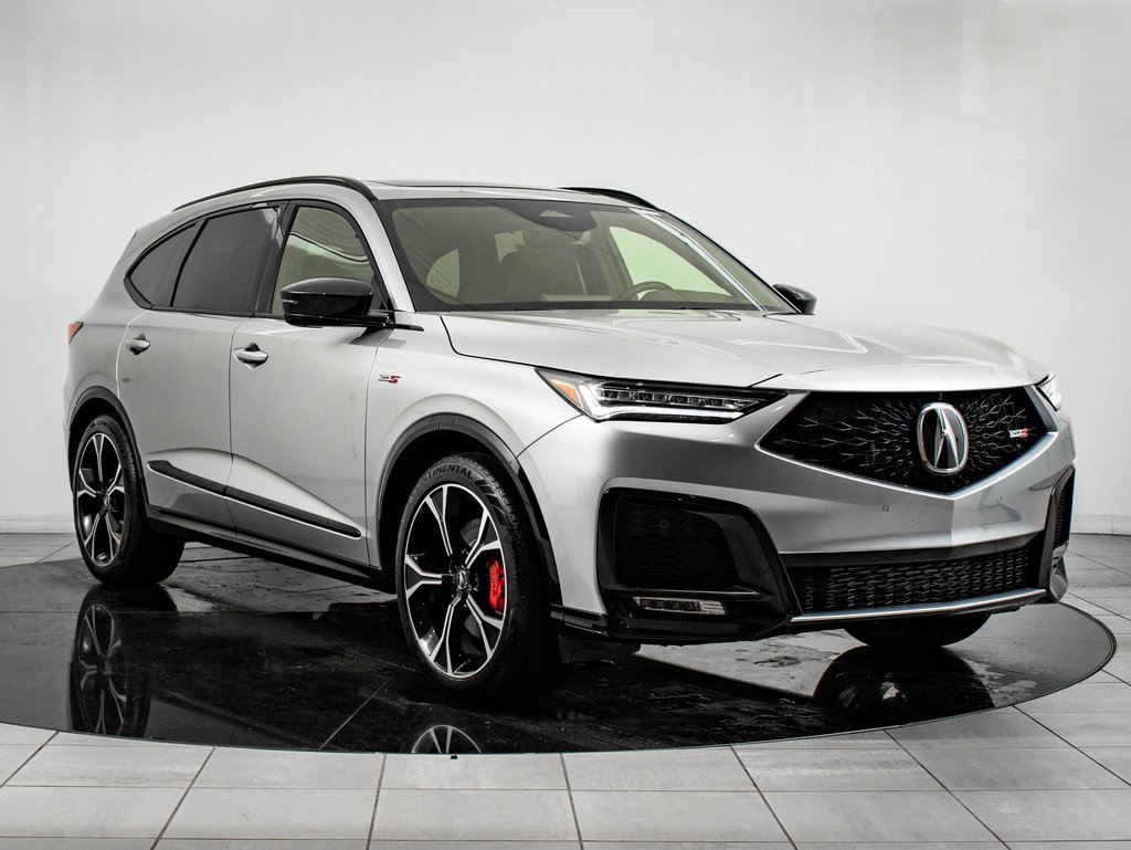 New 2026 Acura MDX Type S image 5