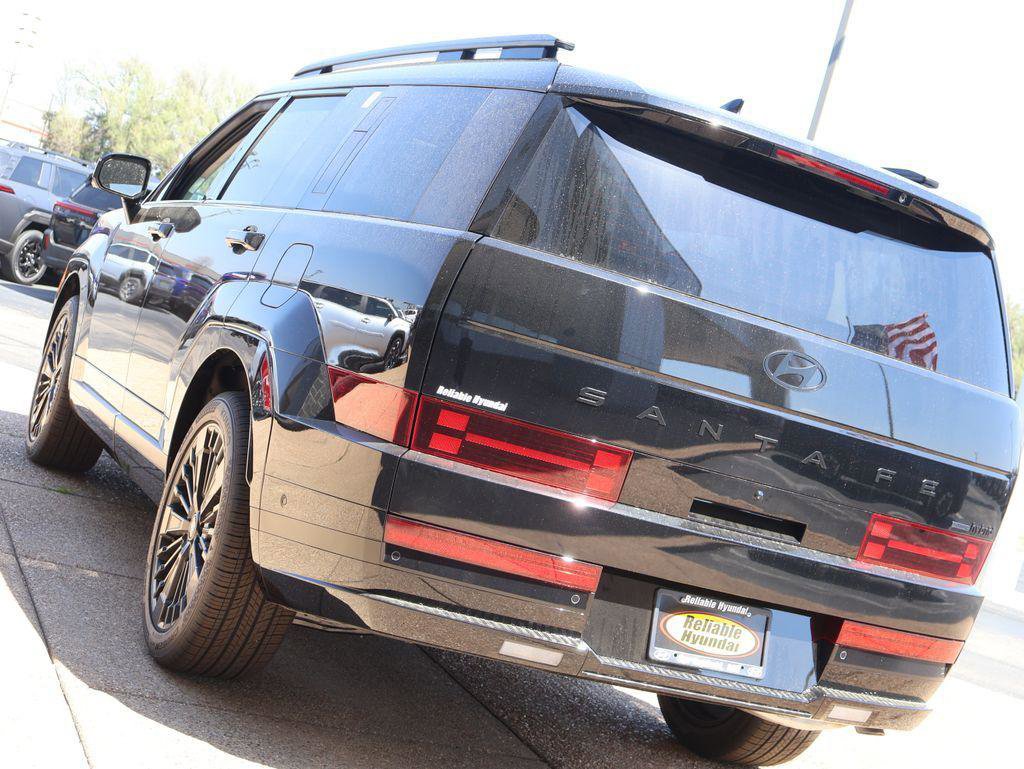 New 2026 Hyundai Santa Fe Calligraphy image 4