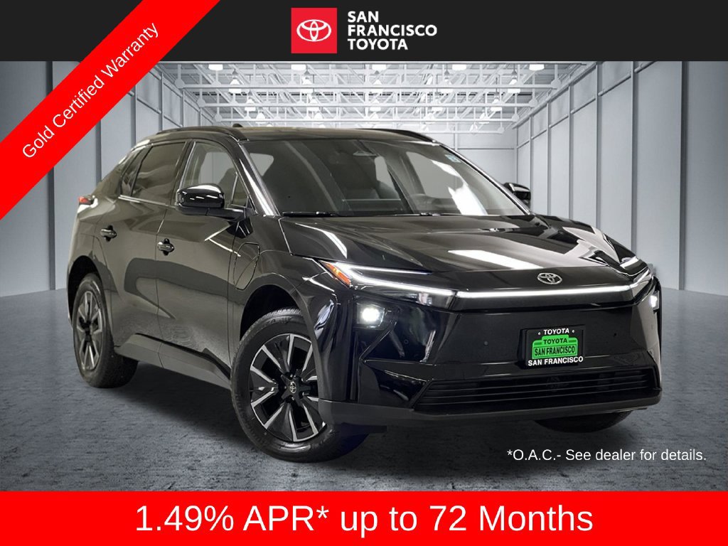 Certified 2026 Toyota bZ FWD image 7