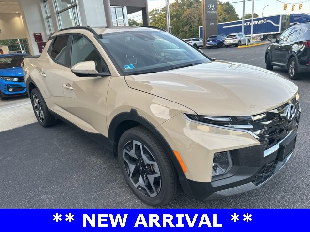 Used 2024 Hyundai Santa Cruz Limited