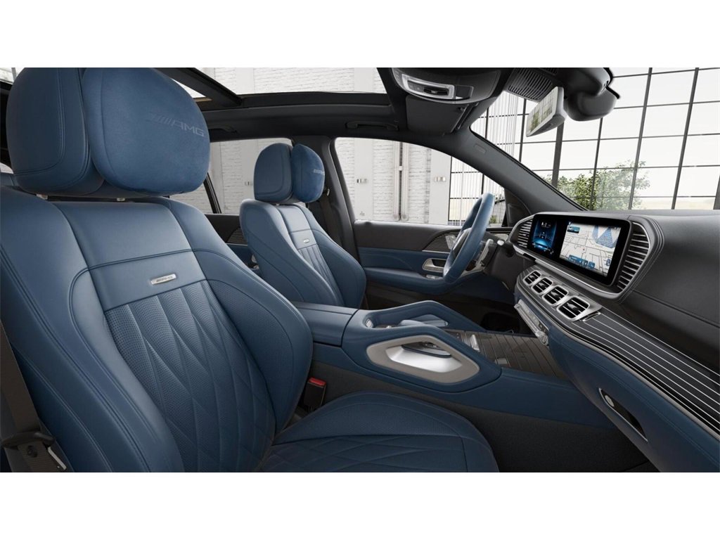 New 2025 Mercedes-Benz GLE 63 AMG S image 4