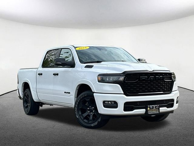 Used 2025 RAM 1500 Big Horn AWD/4WD image 2