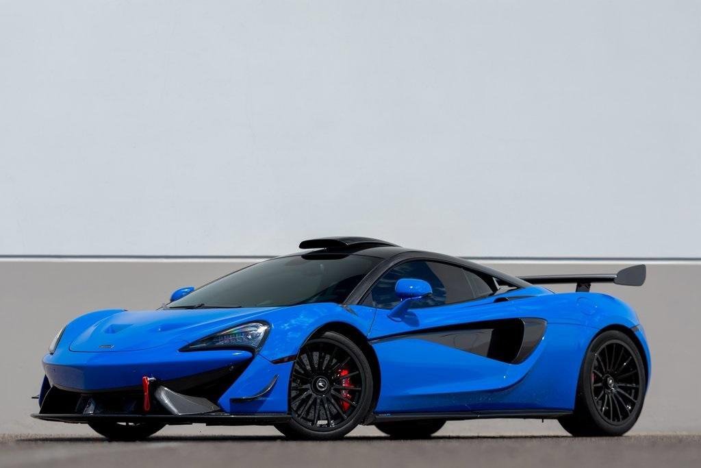 Used 2020 McLaren 620R