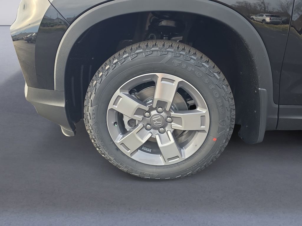 New 2026 Honda Ridgeline RTL image 10