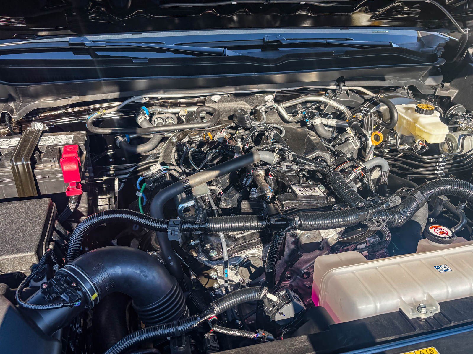 New 2025 Toyota Tacoma SR5 image 14