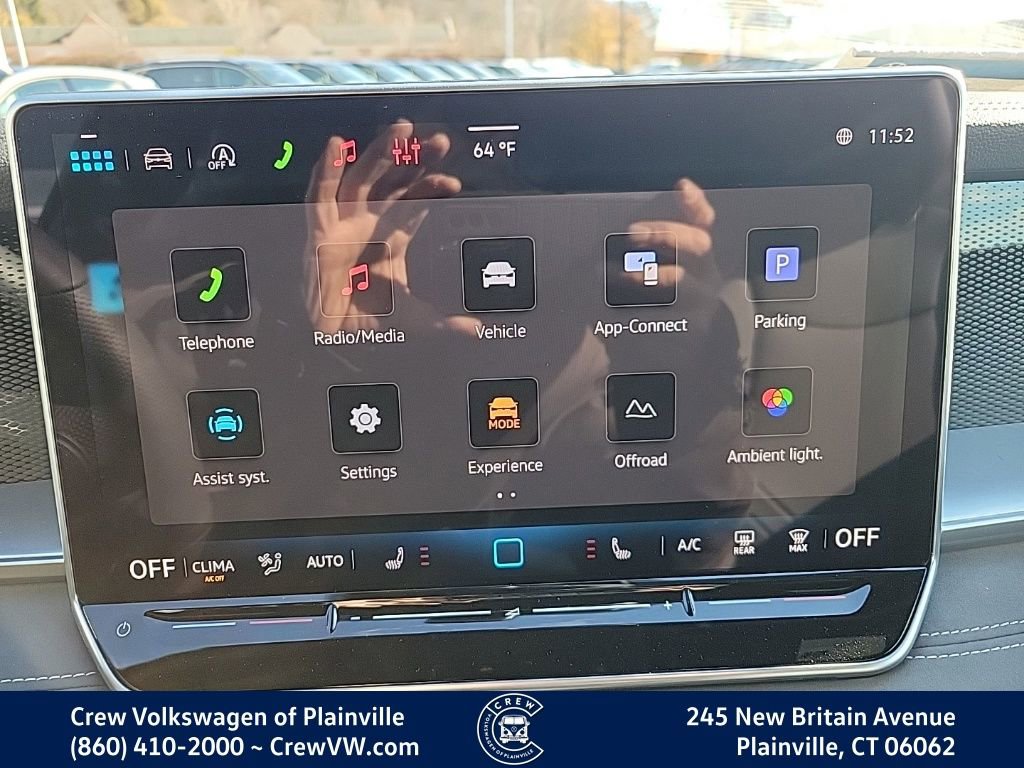New 2026 Volkswagen Tiguan SE R-Line image 6