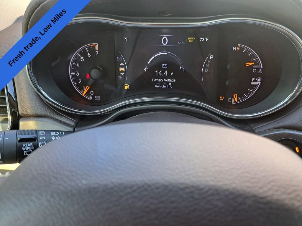 Used 2020 Jeep Grand Cherokee Overland image 13