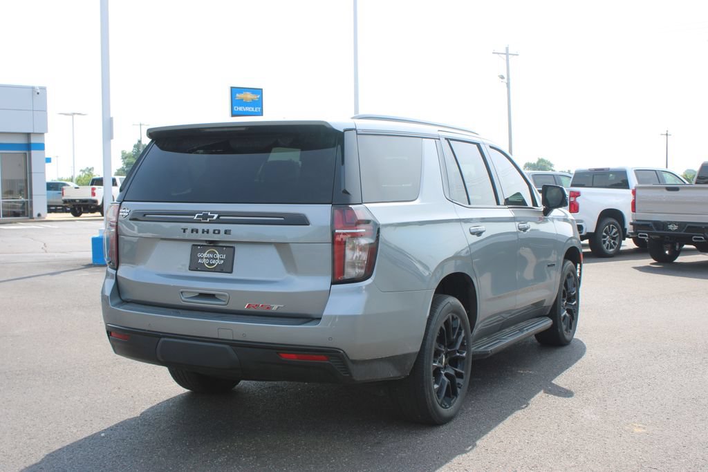 Used 2023 Chevrolet Tahoe RST w/ Luxury Package RWD image 9