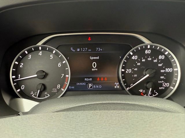 New 2026 Nissan Frontier SV w/ SV Convenience Package AWD/4WD image 30