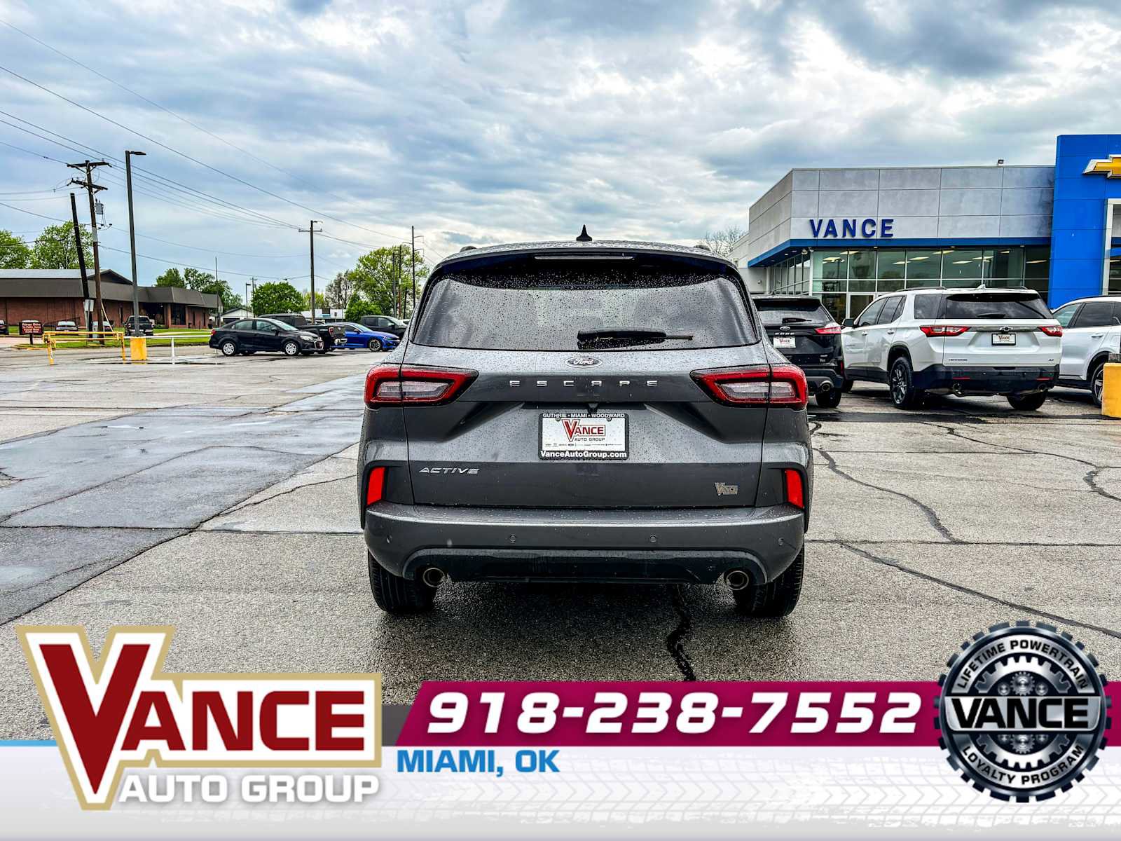 Used 2025 Ford Escape ST-Line image 6