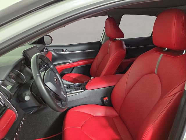 Used 2023 Toyota Camry XSE w/ Navigation Package FWD image 16