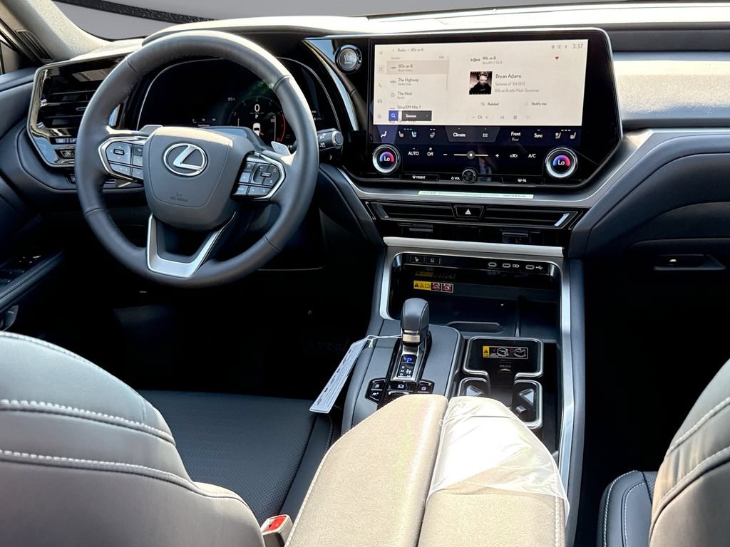 New 2026 Lexus TX 350 AWD image 19