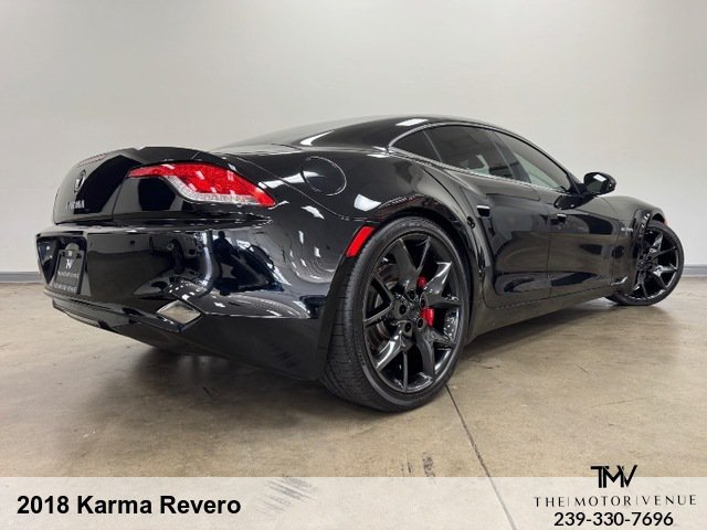 Used 2018 Karma Revero Luxury RWD image 10
