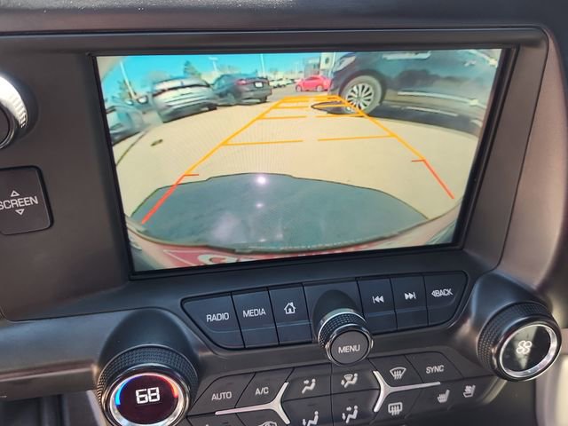 Used 2016 Chevrolet Corvette Stingray Convertible w/ 3LT Preferred Equipment Group image 20