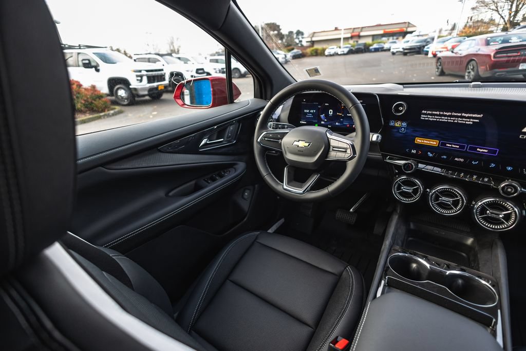 New 2026 Chevrolet Blazer EV LT FWD image 15