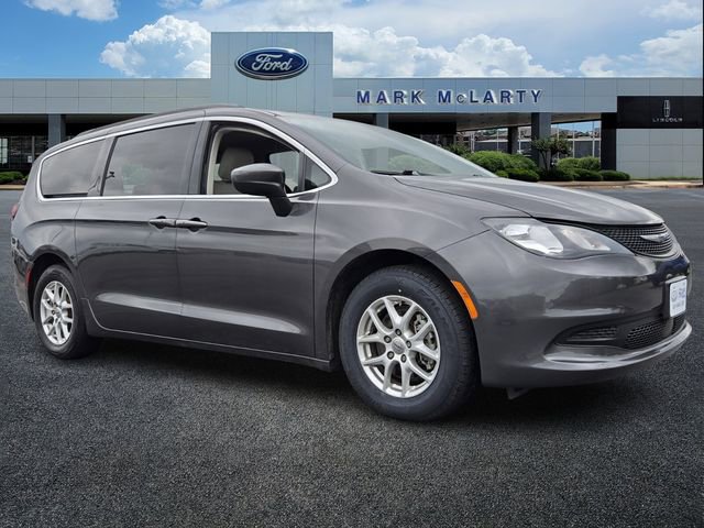 Used 2021 Chrysler Voyager Lxi FWD image 7